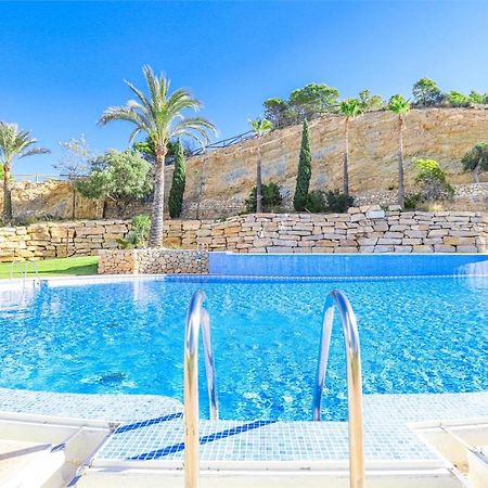 Skyline 9 Apartamento De 2 Dormitorios Soleado Con Terraza Privada 베니돔 외부 사진