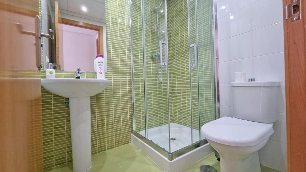 Skyline 9 Apartamento De 2 Dormitorios Soleado Con Terraza Privada 베니돔 외부 사진