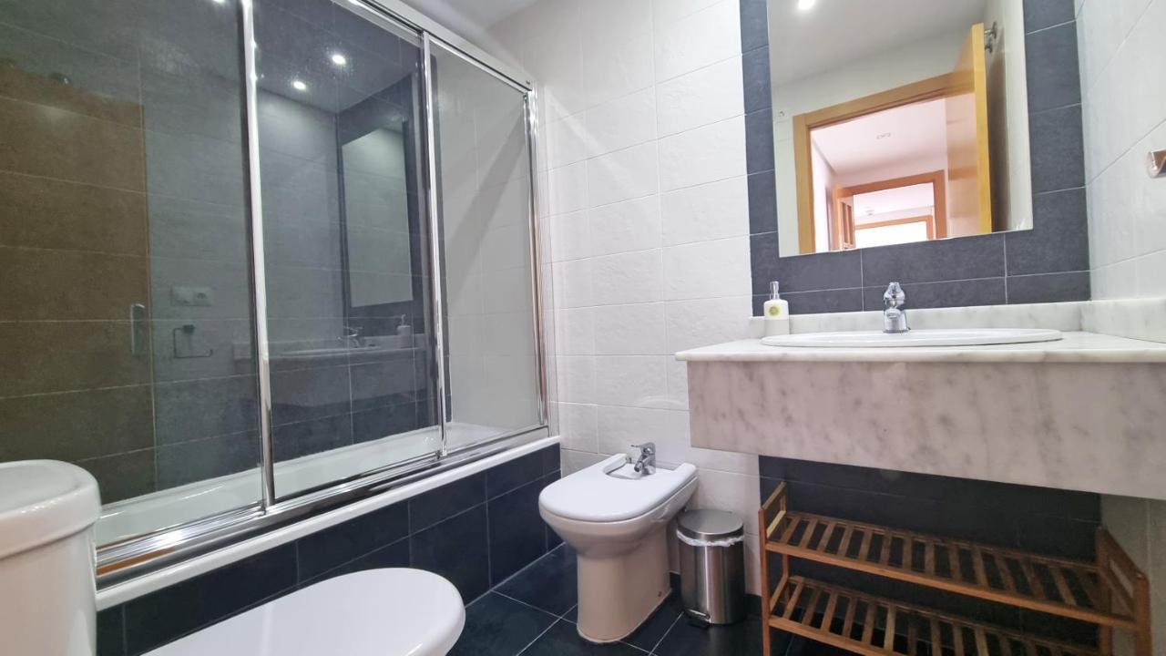 Skyline 9 Apartamento De 2 Dormitorios Soleado Con Terraza Privada 베니돔 외부 사진